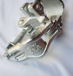 CLAMP RIGHT ANGLE