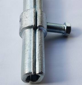 SPLIT JOINT PIN FOR TUBE - Pin