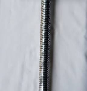 ADJUSTABLE LEG W/SWIVEL BASE - Leg