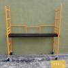 6' MINI STEP UP FOLDING SCAFFOLD - All Purpose Unit