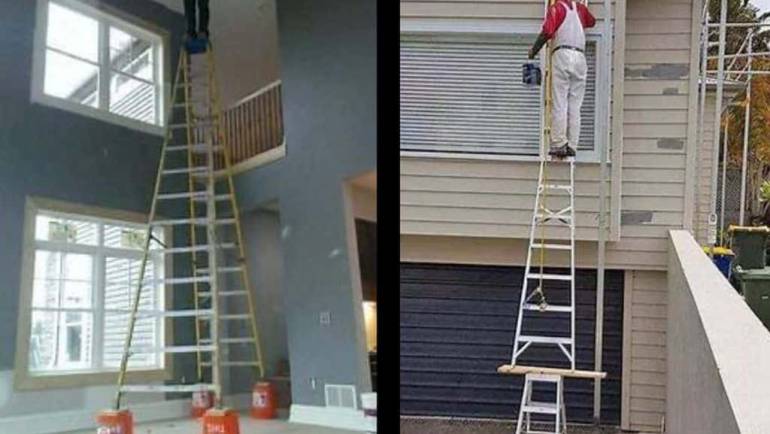 Tips and Tricks for Using Scaffolding for Home Improvement