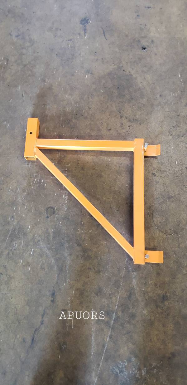 ALL PURPOSE UNIT OUTRIGGER SMA - Outrigger