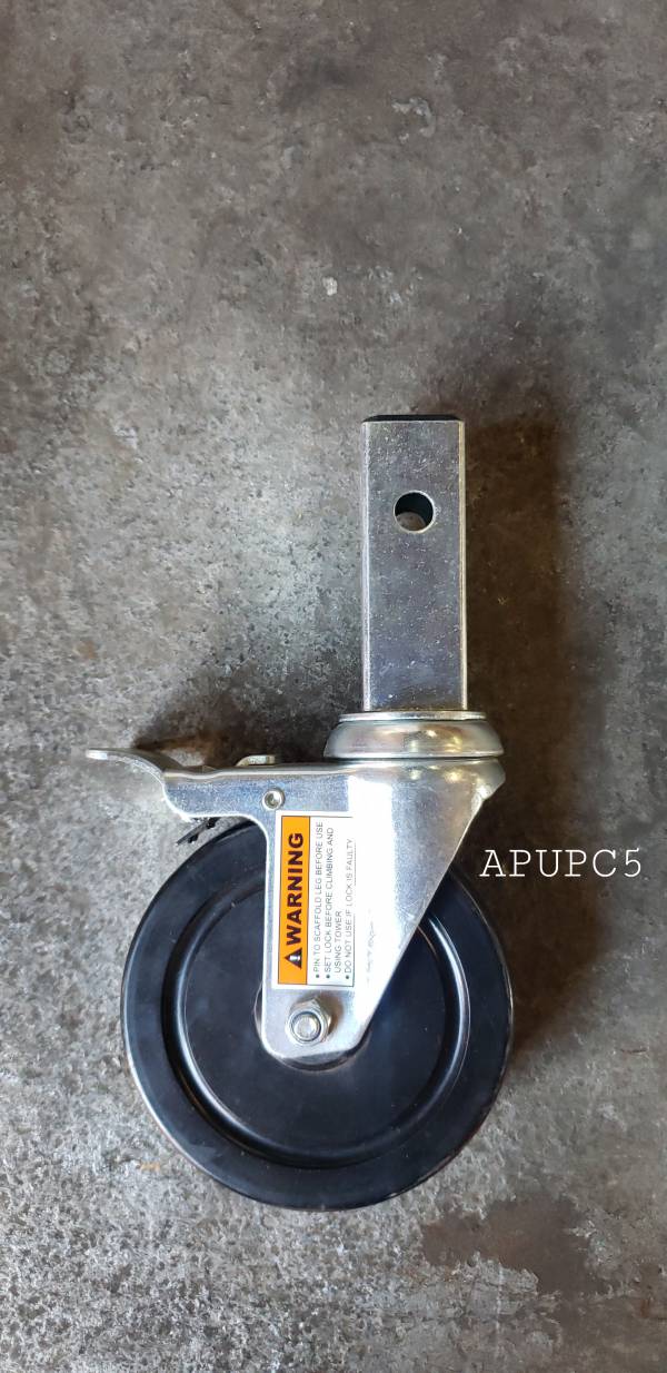 ALL PURPOSE UNIT 5 CASTER - Caster