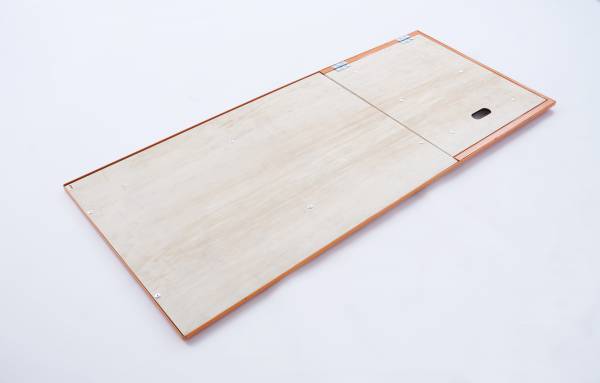 ALL PURPOSE UNIT PLATFORM W HATCH - Platform