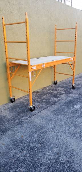 ALL PURPOSE UNIT WITH WHEELS - Image 6