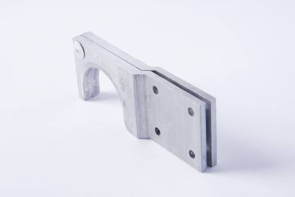 CATWALK REPLACEMENT HOOK ALUM + PLYWOOD DECK - Catwalk