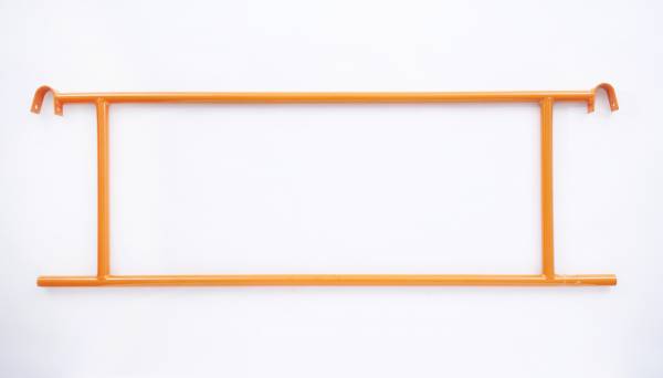END PANEL 5' - Guard Rail