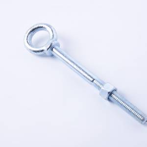 EYE BOLT 6" X 1/2" - Tie Bar