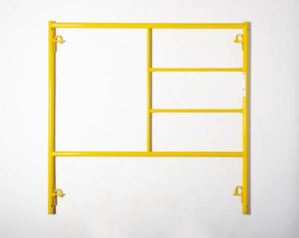 PANEL STEP TYPE 5' WIDE X 5' H Yellow - Scaffolding