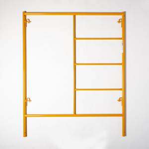 PANEL STEP TYPE 5' WIDE X 6'4" - Scaffolding