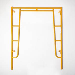 PANEL WALK THRU 5' WIDE X 6'4" - Scaffolding