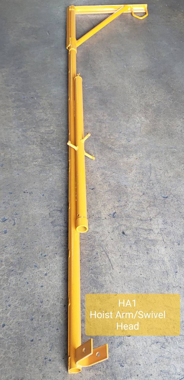 Scaffolding Accessories - Able Scaffold