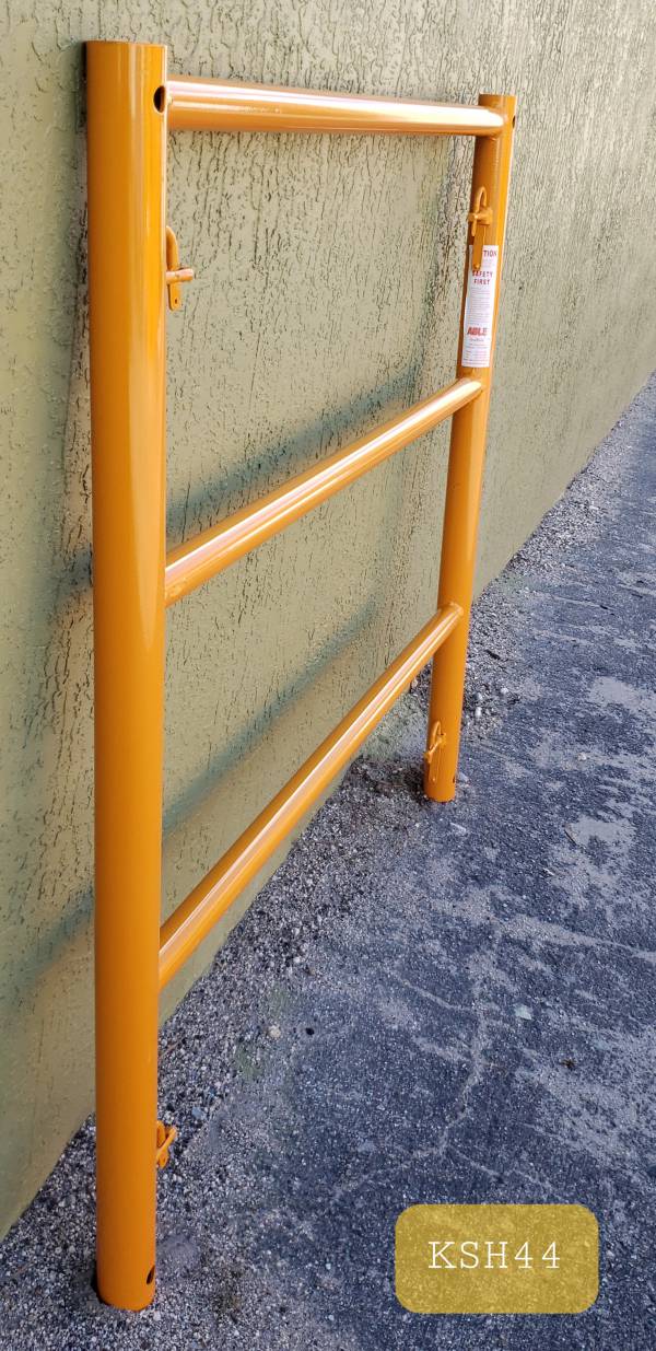 SHORING FRAME 4' WIDE X 4 ' WIDE - 10K Shoring Frame - Able Scaffold