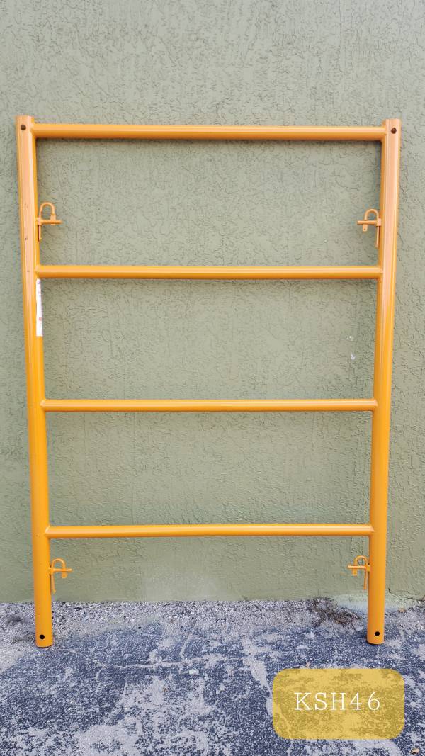 SHORING FRAME 4' WIDE X 6' HIGH - 10K Shoring Frame - Able Scaffold