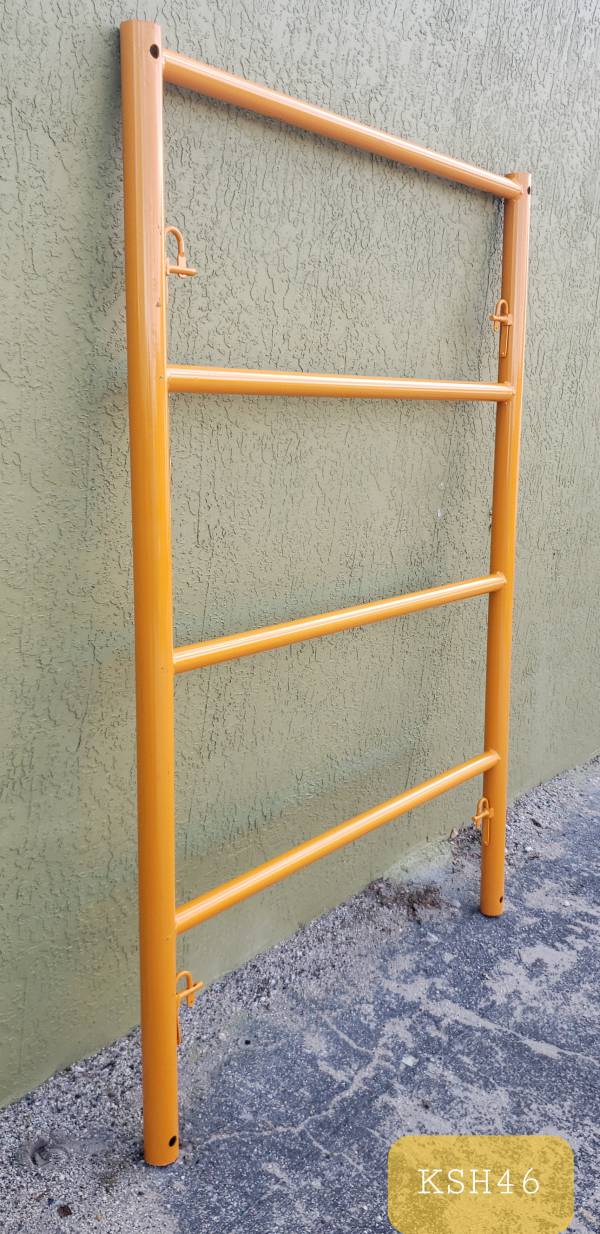 SHORING FRAME 4' WIDE X 6' HIGH - Image 2