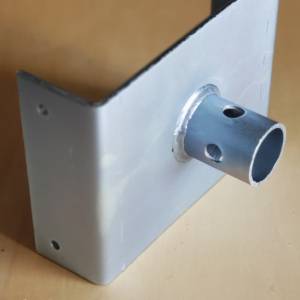 SHORING U HEAD WITH STEM - Shoring Accessories - Able Scaffold