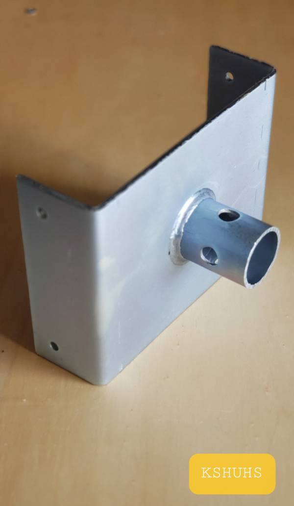 SHORING U HEAD WITH STEM - Shoring Accessories - Able Scaffold