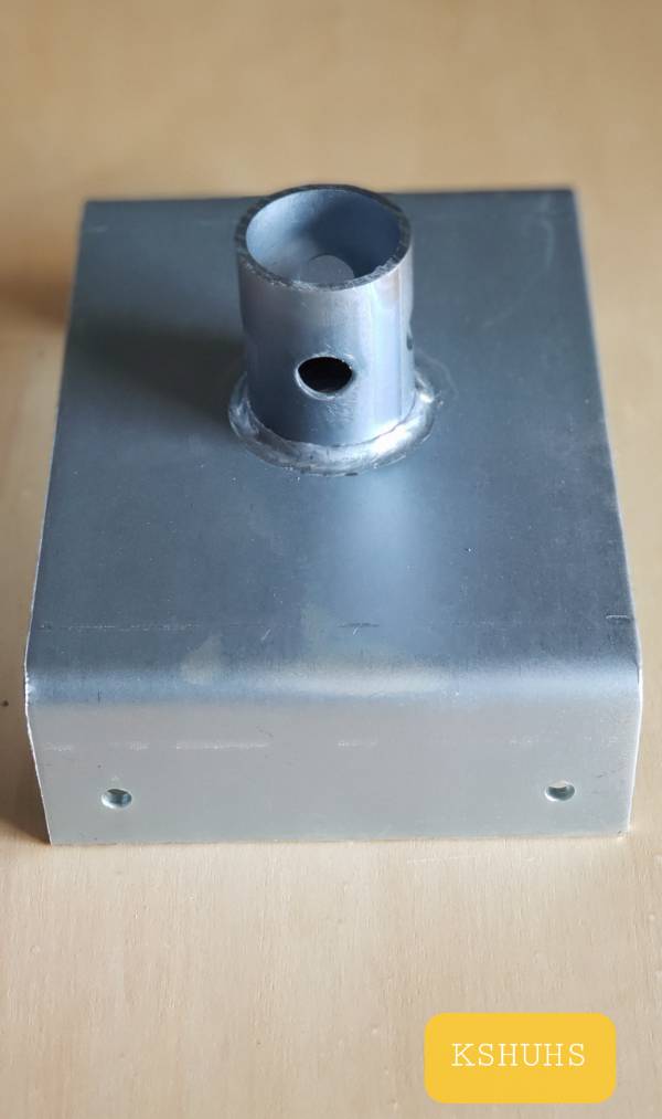 SHORING U HEAD WITH STEM - Image 2