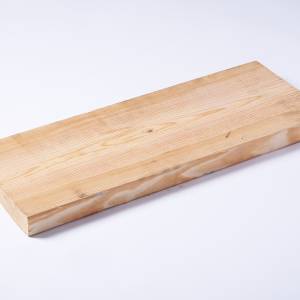 WOODEN PLANK 2' LONG / MUD SILL - Wooden Plank