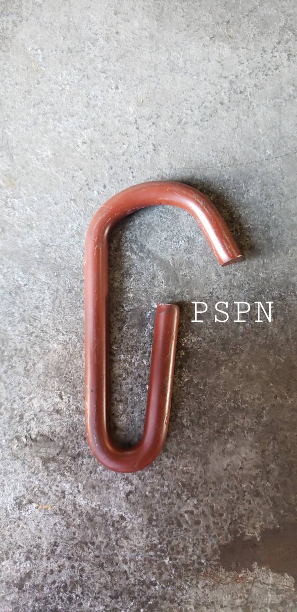 POST SHORE SAFETY PIN - Pin