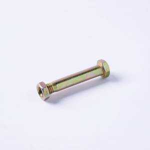 RING LOCK BOLT AND NUT - Ring Lock