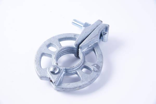 RING LOCK ROSETTE CLAMP - Ring Lock