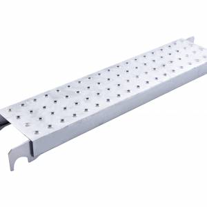 RING LOCK STEEL PLANK 5' - Ring Lock