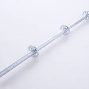 RING LOCK STANDARD 1.5m (4'11") VERTICAL - Ring Lock