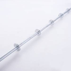 RING LOCK STANDARD 3M (9'9") VERTICAL - Ring Lock