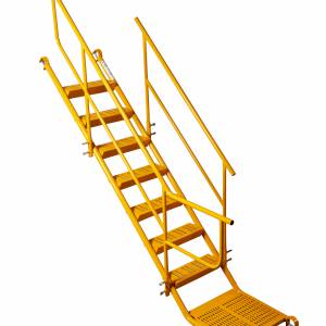OUTSIDE RAIL FOR 5' STAIRS - Stairs