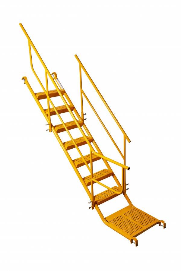INSIDE RAIL FOR 5' STAIRS - Stairs