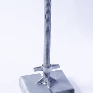 U-JACK SHORING 8"X10"X21" - Post Shore