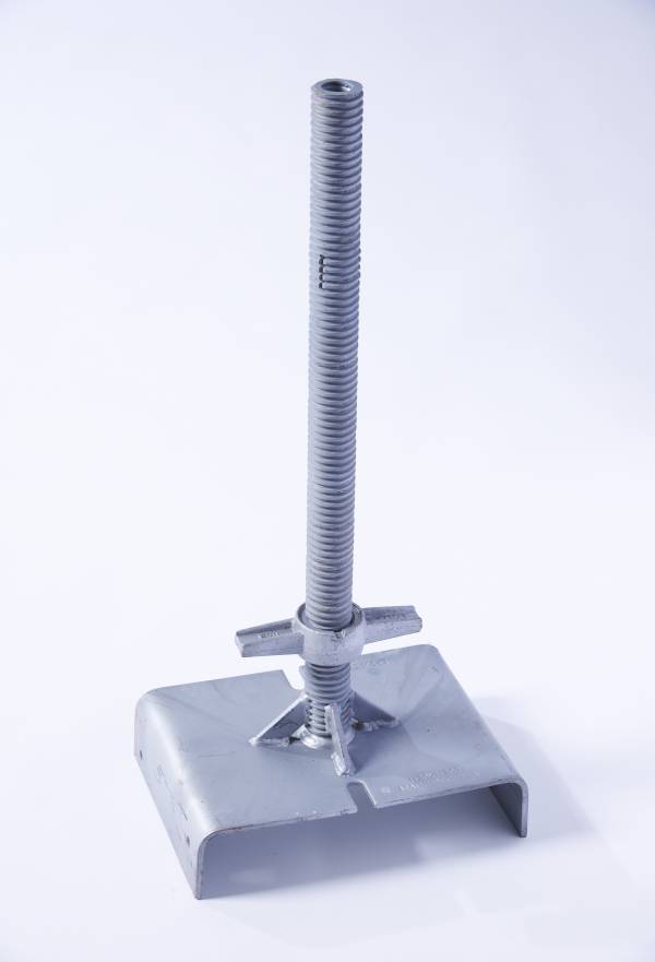 U-JACK SHORING 8"X10"X21" - Post Shore