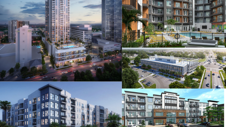 Tampa is Still Growing, Look What’s Coming