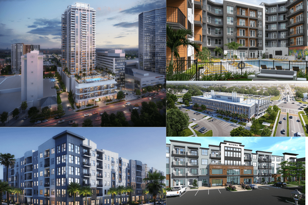 Tampa is Still Growing, Look What’s Coming