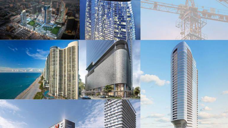 Miami-Dade Construction Boom, What’s New?