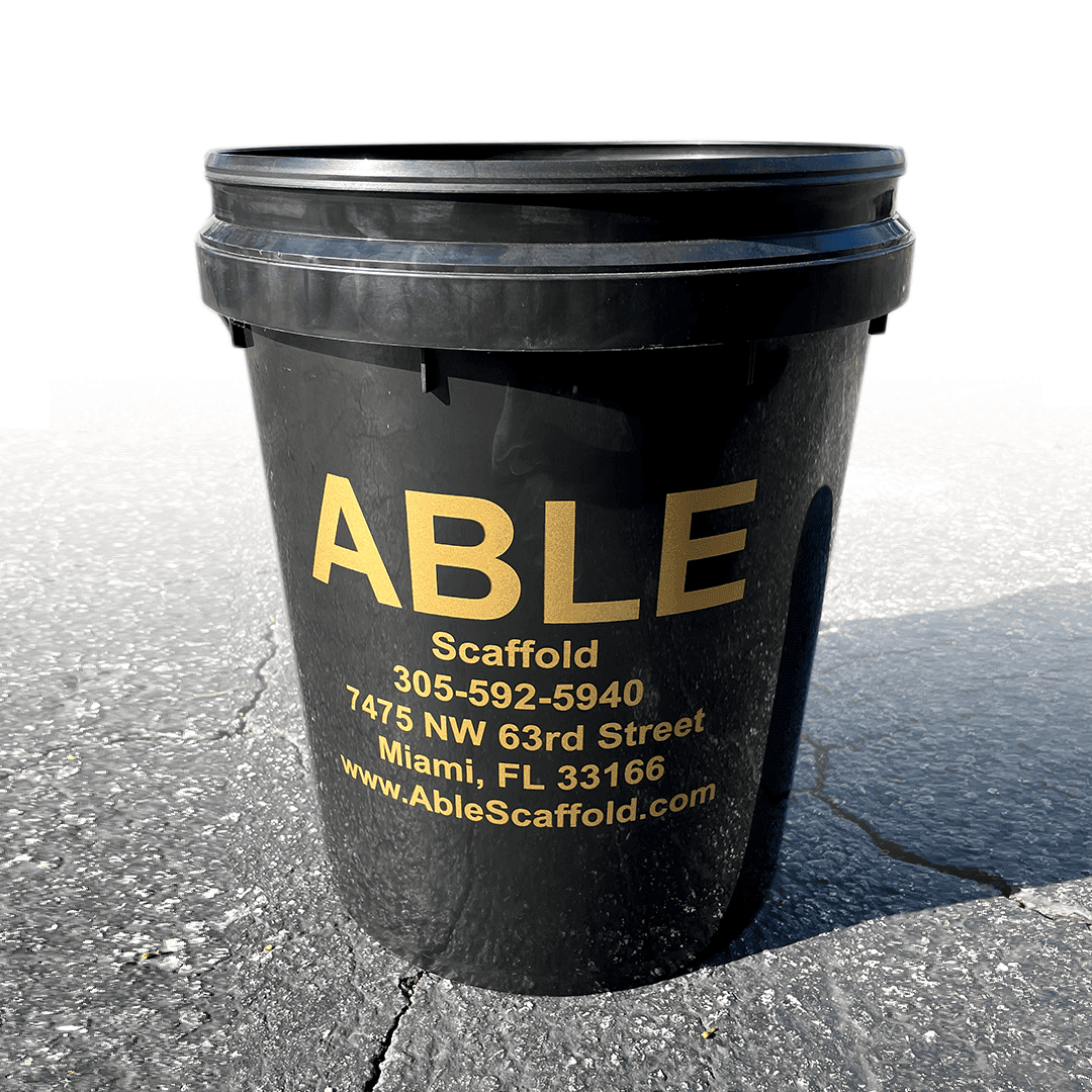 Spot Able and Score a Free Bucket!